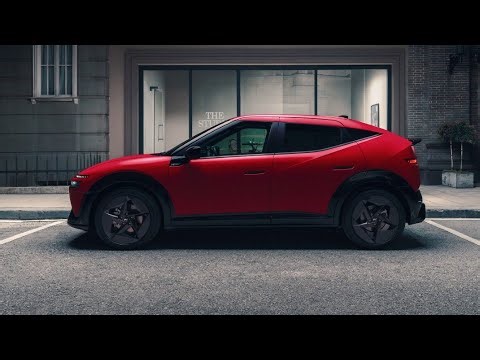 Hyundai IONIQ 3 World Premiere | This is more than freedom