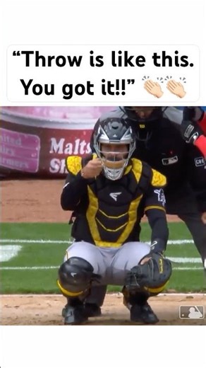 veteran catcher 🫡