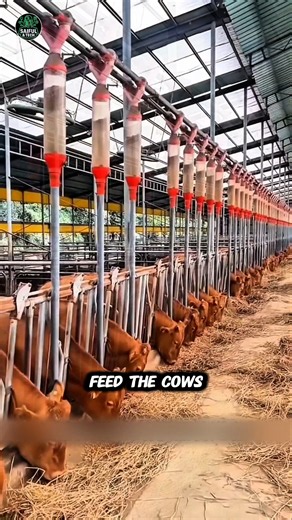 Humans vs Machines: Who Runs 100 Cows? 🐄