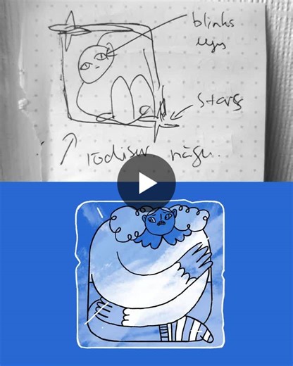 A really nice example of planning for a short and focused project. No matter how big or small the project, explore, plan and execute cleanly. Nice showcasing Stella Salumaa! | Peter Greeves