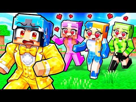 OMZ MILLIONARE LOVE CURSE in Minecraft!