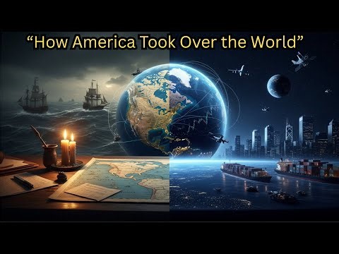 How the United States Quietly Took Over the World | Full Documentary