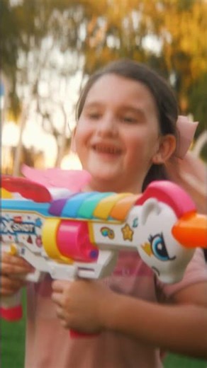 XSHOT Big RIZZ Blastercorn 🦄💥 Power, precision, fun!