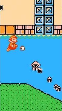 Super Mario Bros 3: New Journey (NES) World 6-7