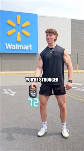 Average American Strength Test