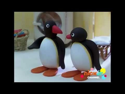 Pingu: Pingu And The Mix Up (On Nick Jr Channel 2019)