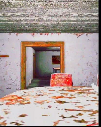GRANNY CHAPTER 1 || BEST HORROR GAME || SHORTS || TRENDING || INSHA GAMERZ