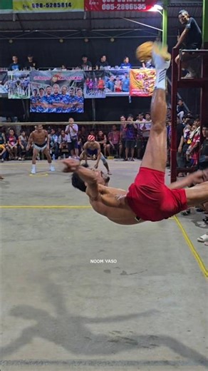 สุดจัดมินตาจี "กระโดดเสิร์ฟเต็มรอบ"ปะทะ ดาวรุ่งเมียนมา!!