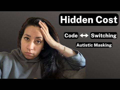 Unmasking the Cost: Autism and Code Switching