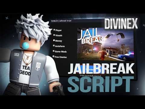 Jailbreak Script [2026] | Roblox x Jailbreak Script [Menu] | Jailbreak Scripts [Download]