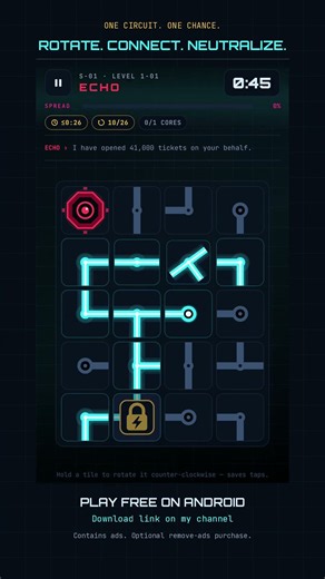 Can you stop a rogue AI? | Circuit Breaker: Kill Switch #Shorts