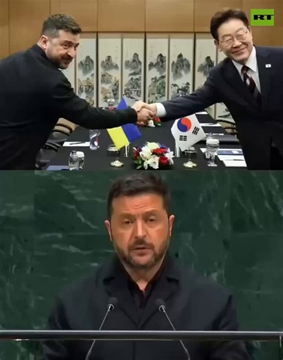 ❗️ South Korea recalls its ambassador to UkraineThe move comes amid diplomatic tensions after Zelensky publicly announced the transfer of two DPRK POWs to Seoul — even though both sides had agreed to keep it secret https://t.co/zS9a0MAGAC