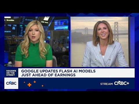 Google debuts new Gemini models