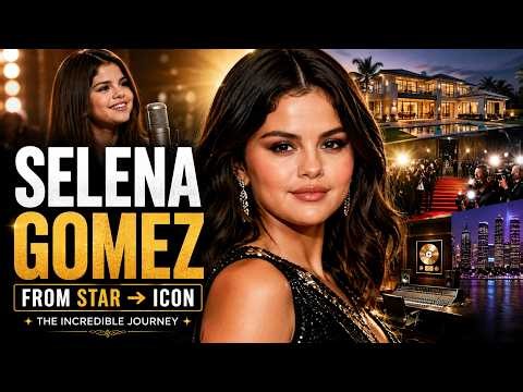 Selena Gomez The Untold Story of Her Rise to Fame | Biography From Disney Star to Global Superstar |