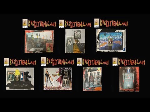 Buckethead (Pike 750 - 756)