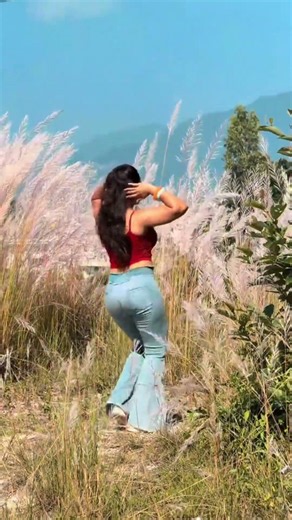 Hera Maile Nacheko Song Dance Ft. Aayesha Chhetri | New Nepali Song 2026 Bahun Baje Kina Kaseko