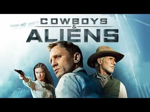 🎬 Cowboys & Aliens (2011) Movie Explained | Full Story Breakdown | Sci-Fi Western Action