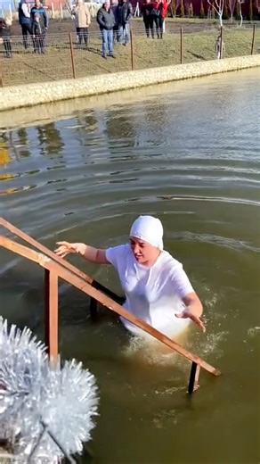 part669#IceCold#Water🌊#Challenge🧊Can She Handle It👙Cold#Water Challenge Gone Crazy😳❄️#Freezing Water