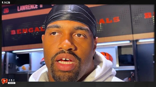 Jonathan Allan on defense, Bengals win over Bucs