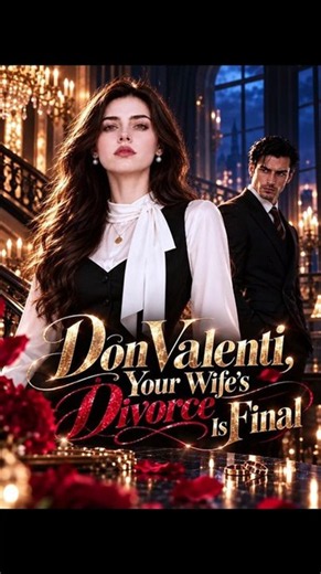 Don Valenti,Your Wife’S Divorce Is Final Drama - Full Drama English Subtitles