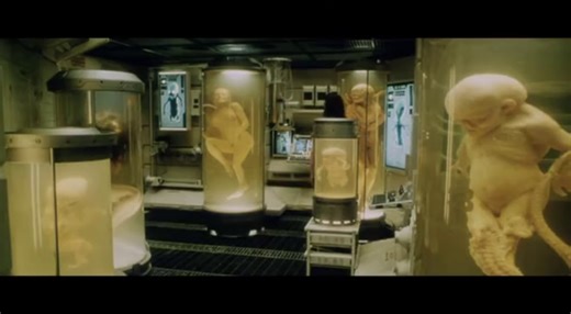 Alien 4 1997 Sci-Fi HUN HD