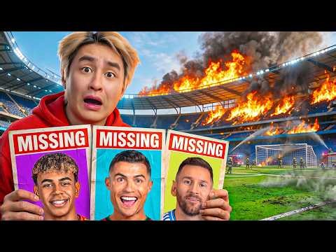 Ronaldo And Messi Are Missing At The World Cup!