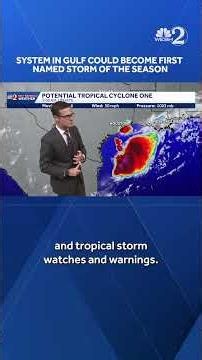 PTC One brings flash flood risk to southern U.S.