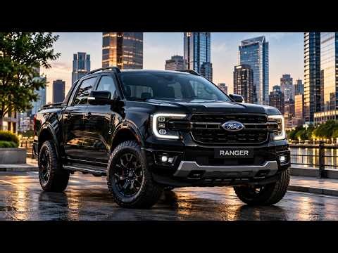 2027 Ford Ranger – The Ultimate Midsize Truck? 🔥 Full Review