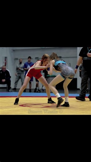 Women Wrestling 50kg | Intense International Freestyle Match
