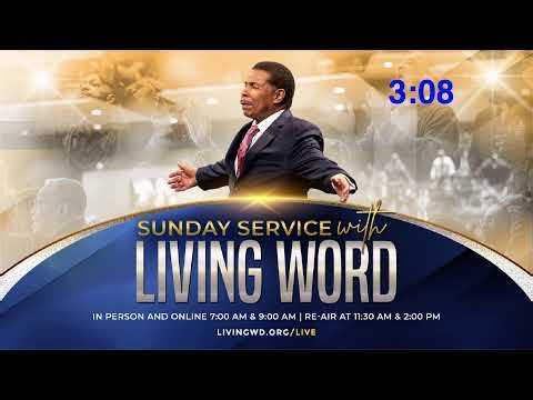 Sunday Morning 7AM Worship Service (April 5, 2026)