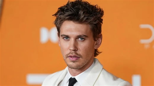 Austin Butler's transformation over the years