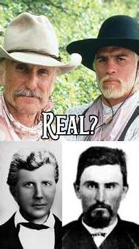The REAL Story Behind Lonesome Dove 🤠