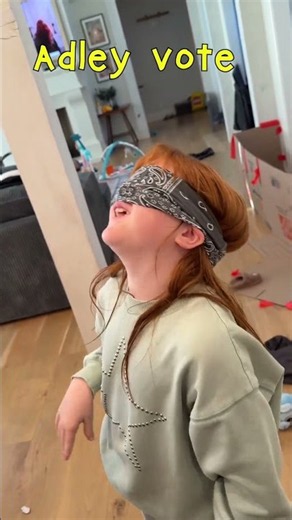 Blind Nuggie Taste Test!! is Adley's favorite nugget ACTUALLY her favorite??