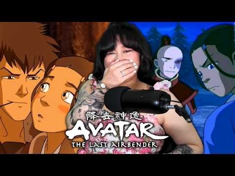 CAN WE TRUST HIM?! 🤨 Jet & The Waterbending Scroll | ATLA 1x9 & 1x10