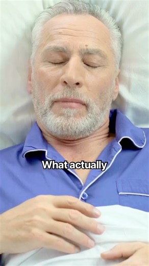 What Happens When You Fall Asleep? 😴
