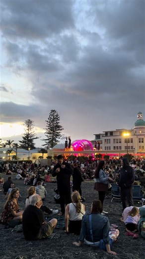 New year eve 2026 🎉🎉#napier #newzealand #newzealandfireworks #fyp #newyear