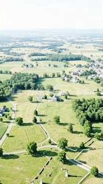 🇺🇸 Gettysburg National Military Park | The Turning Point of the American Civil War 🏛️ | #history