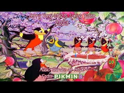 My Spring Video Intro (2023)