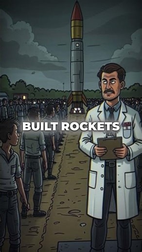 America's Dark Secret: How Nazi Scientists Built Our Space Program