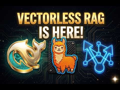 DeepSeek V4 + PageIndex: The RAG Breakthrough Nobody's Talking About