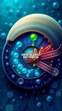 Nature's Poison Factories: How Organisms Produce Toxins Efficiently