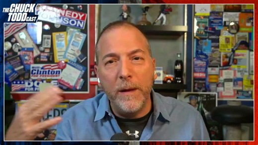 Chuck Todd Excoriates Pentagon Pete in F-Bomb Tirade