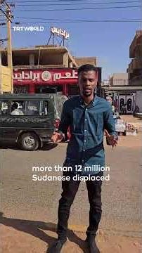 Sudan marks 1,000 days of devastating war