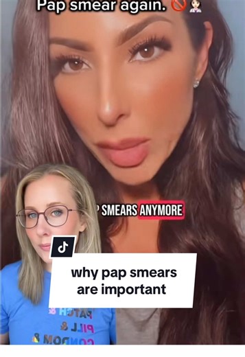 top hits of 2025: lots of people calling themselves doctor without any supporting evidence #papsmearssavelives #papsmear