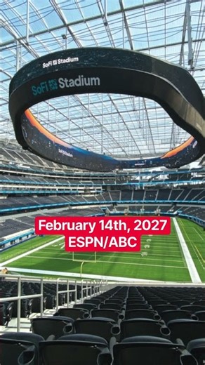 NFL SUPER BOWL HALFTIME PICK TONIGHT 🚨🚨 Monday Night Football Bills Rams ESPN ABC October 12 2026