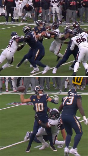 Justin Herbert is simply built differently | NFL on CBS