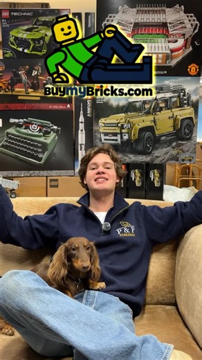 @buy_my_bricks on Instagram: "No one else is doing it like us 🤫 - The BEST retired LEGO suppliers in the UK! Happy New Year! 🥳 #lego #retiredlego #legotechnic #legocollection #legouk"