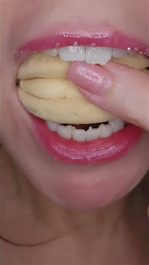 ASMR Satisfying Eating Sounds For Relaxing #asmr #eatingsounds #satisfyinglips