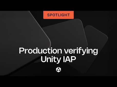 How we test Unity IAP in production (and why it matters)