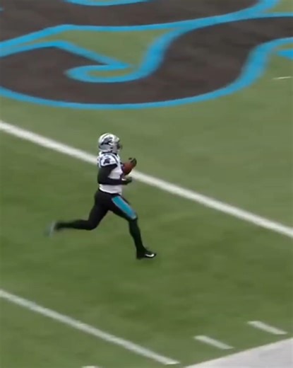 NFL Top Plays (pt 98): Marquis Haynes FR TD vs Saints #panthers #nfl #highlights #topplays